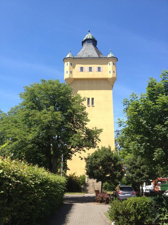 Hotel Am Bergl Schweinfurt Exteriör bild